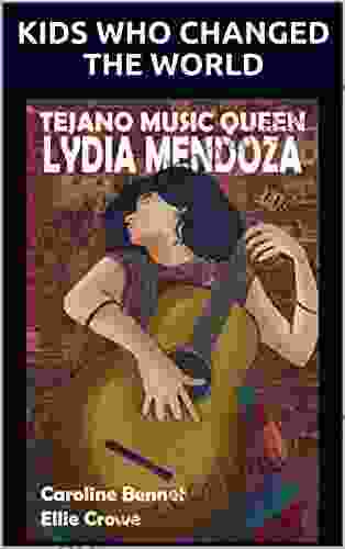 Tejano Music Queen Lydia Mendoza (Biography Kids Who Changed The World)