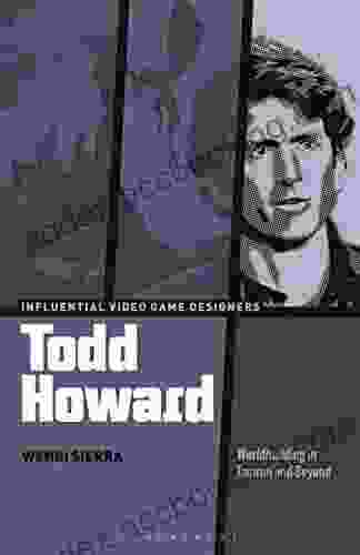 Todd Howard: Worldbuilding In Tamriel And Beyond (Influential Video Game Designers)