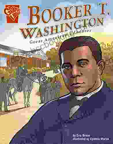Booker T Washington (Graphic Biographies)