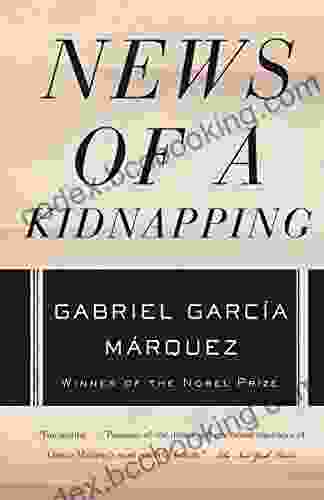 News Of A Kidnapping (Vintage International)