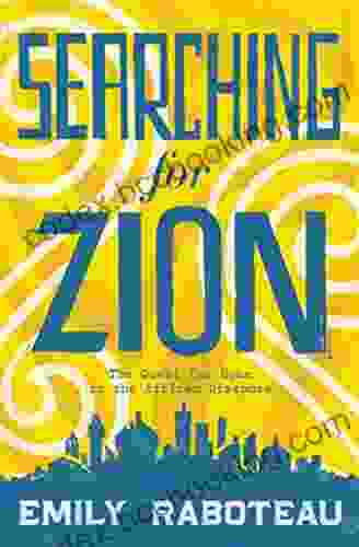 Searching For Zion: The Quest For Home In The African Diaspora