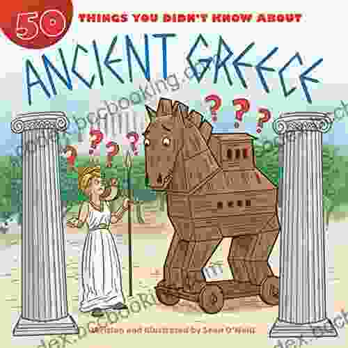 50 Things You Didn T Know About Ancient Greece