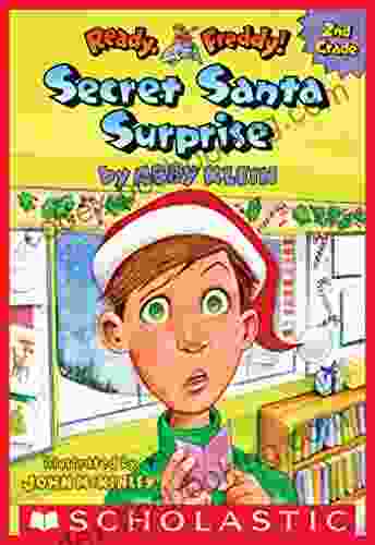 Secret Santa Surprise (Ready Freddy 2nd Grade #3)