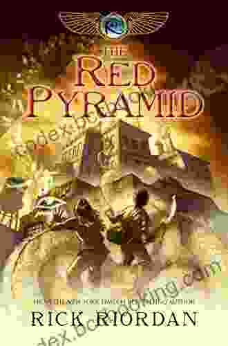 The Kane Chronicles One: The Red Pyramid