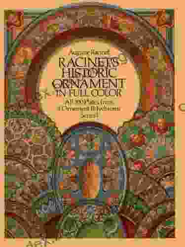 Racinet S Historic Ornament In Full Color (Dover Fine Art History Of Art)