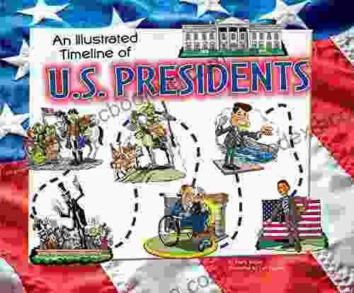 An Illustrated Timeline Of U S Presidents (Visual Timelines In History)
