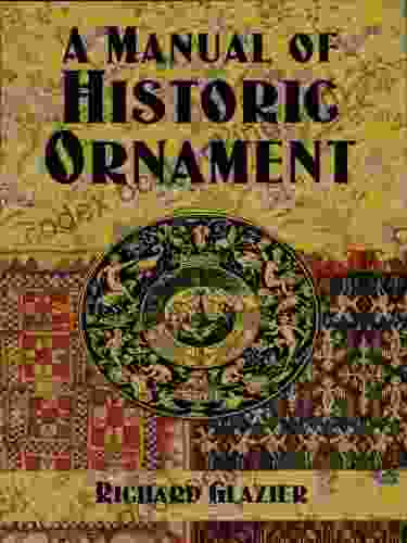 A Manual Of Historic Ornament (Dover Fine Art History Of Art)