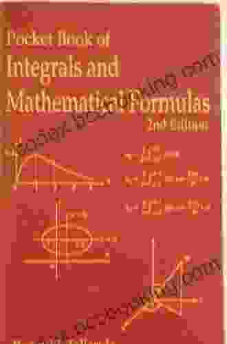 Pocket Of Integrals And Mathematical Formulas (Advances In Applied Mathematics 2)