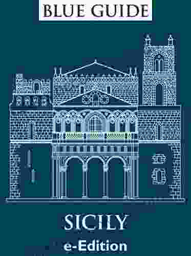 Blue Guide Sicily Ellen Grady