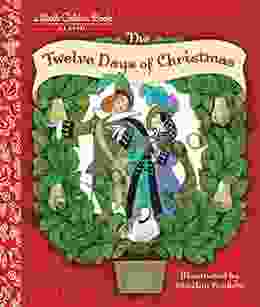 The Twelve Days Of Christmas (Little Golden Book)