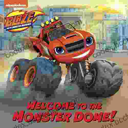 Welcome To The Monster Dome (Blaze And The Monster Machines)