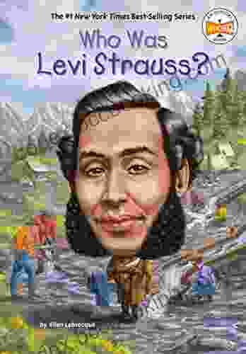 Who Was Levi Strauss? (Who Was?)