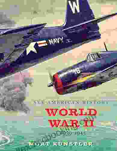 World War II: 1939 1945 (See American History)