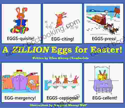 A Zillion Eggs For Easter