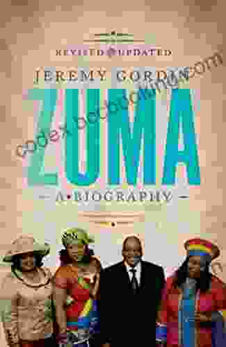 Zuma: A Biography Jeremy Gordin